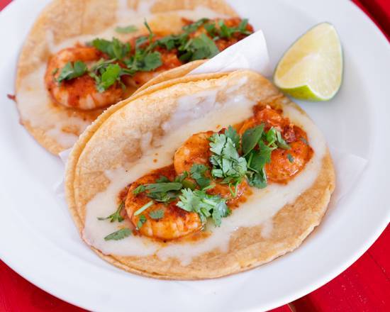 Famous Shrimp Taco Combo
