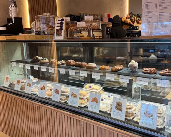 Vicinity Mart Café (1449 Marine Dr)