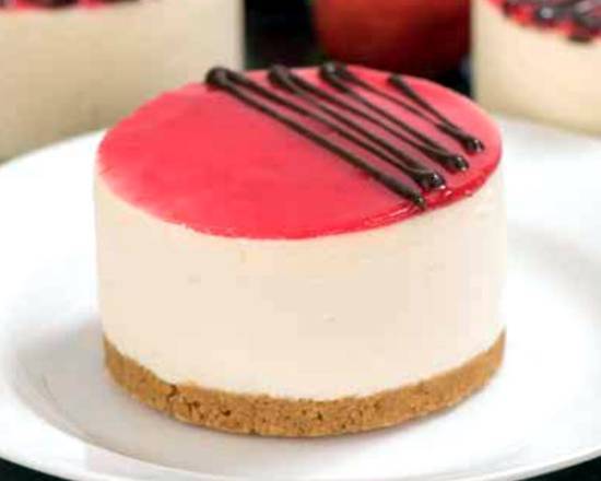 Strawberry Cheesecake