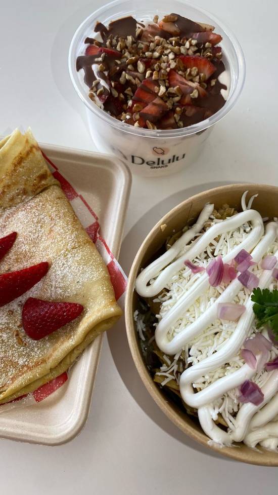 Delulu Snaks (Monterrey)