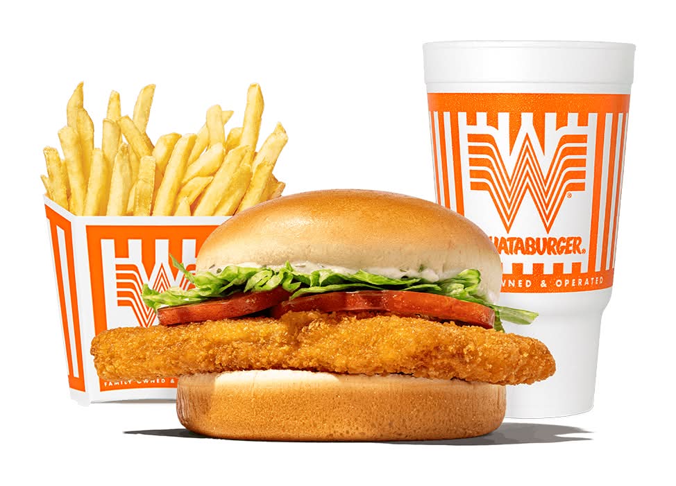 Whatacatch® Sandwich Whatameal®