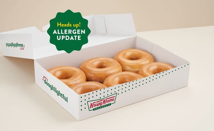 Original Glazed™ 6 Pack