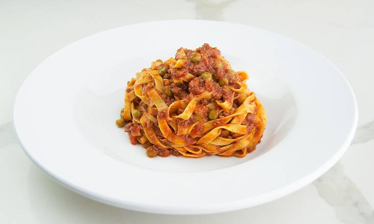 Tagliatelle Bolognese ~
