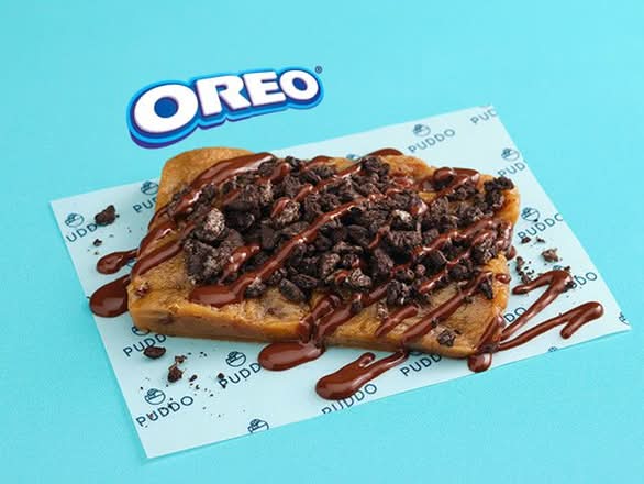 Loaded Cookie Dough - Oreos (V)