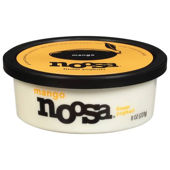 Noosa Mango Yogurt (8 oz)