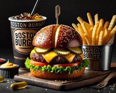 🍔 BOSTON Burger 🍔