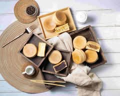 廟東夜市 萬丹紅豆餅 廟東店