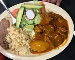 I Love Pupusas (Rogers)