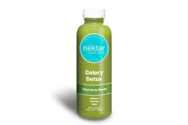 Celery Detox
