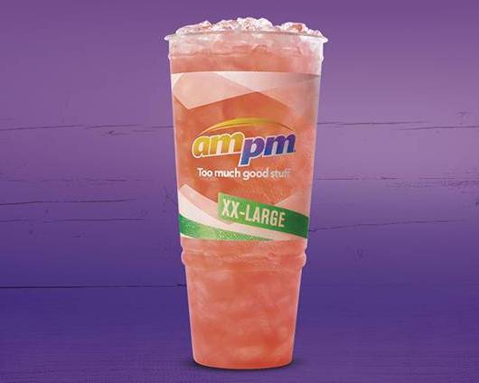 ampm Fountain XX-Large (50 oz)!