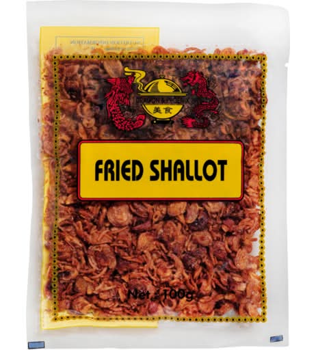 Dragon & Phoenix Fried Shallot 100g