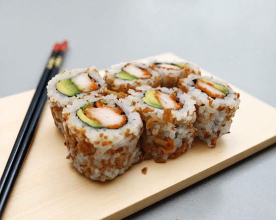 Onion Crispy Chicken Tandoori Avocat