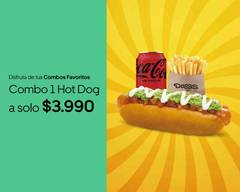 Doggis - Mall Go Florida Talca