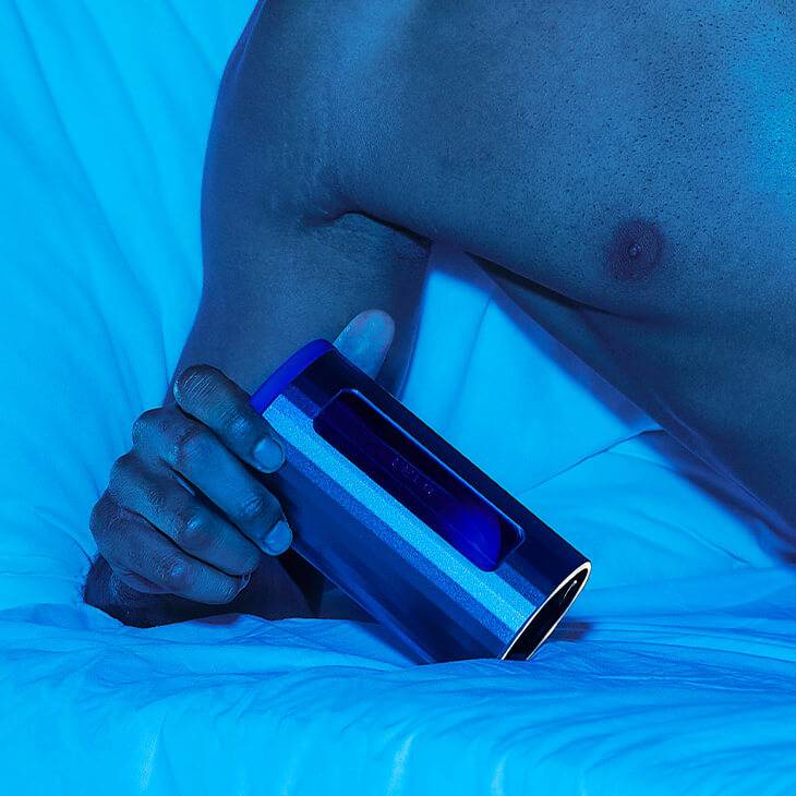 non toxic personal lubricant Zapp - Lelo Blue, F1s V2 Waterproof Male Masturbator - Delivery in Under an  Hour