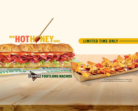 Subway (1121 E Caro Rd)