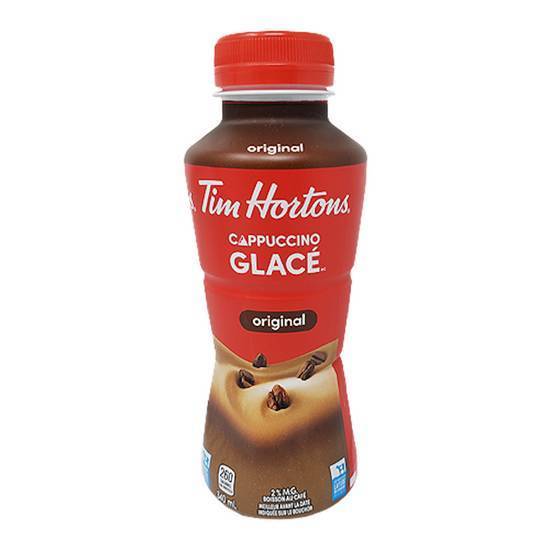 Tim Horton Iced Capp Orig - 340ml