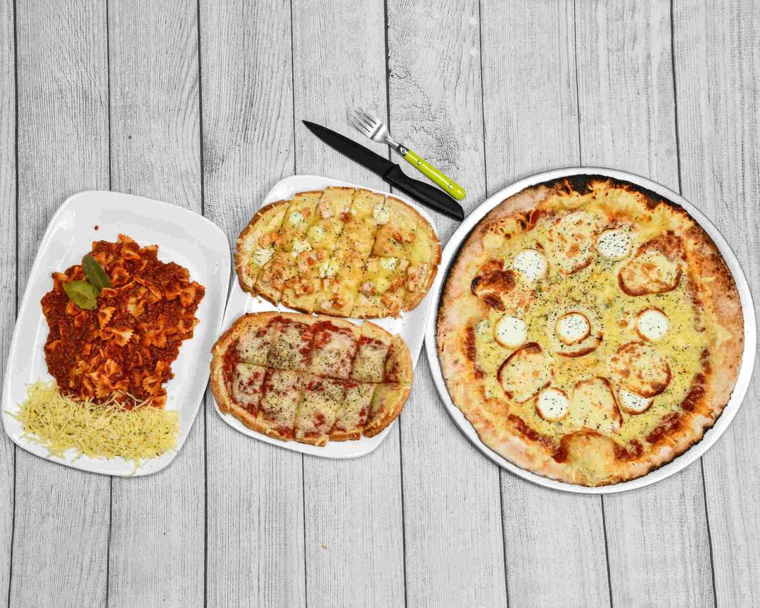 Calories Pizza 4 Fromages 33 Cm la pizzeria du coin