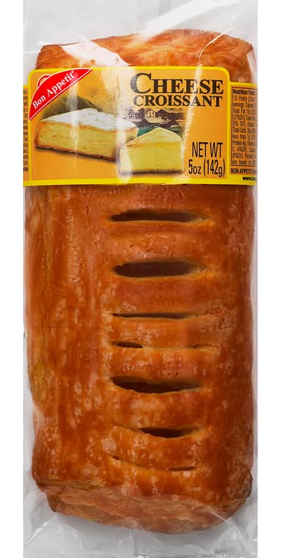 Bon Appetit Cheese Croissant Danishes 3oz