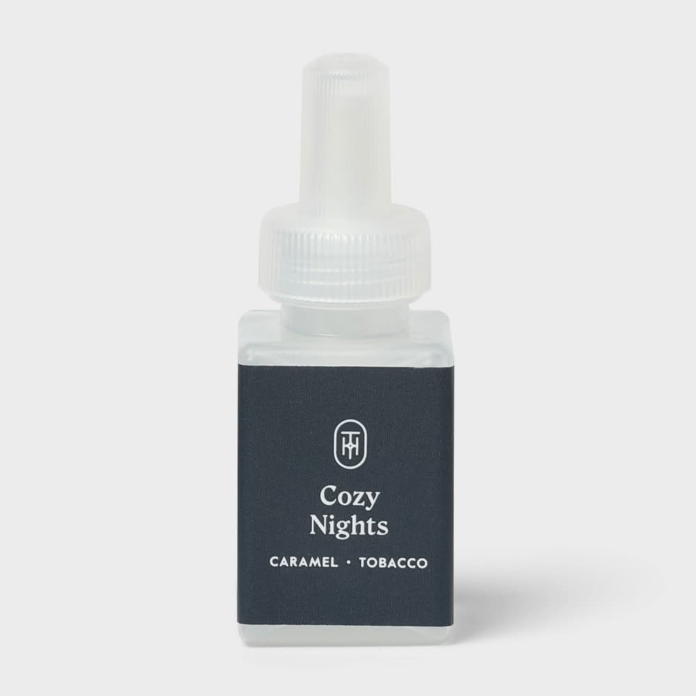 Threshold Pura Fragrance Refill, Cozy Night (0.33 fl oz)