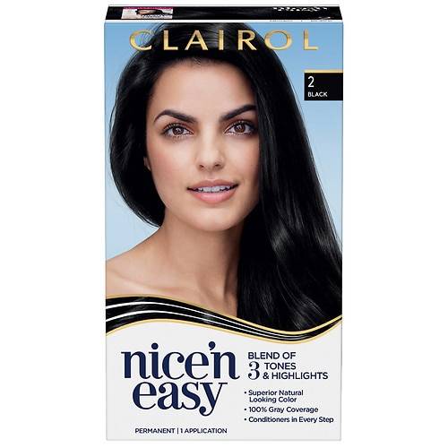Clairol Nice 'n Easy Permanent Hair Color - 1.0 ea