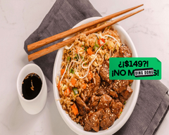 Bamboo Wok (Tecnológico Montejo)