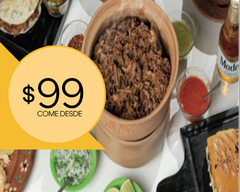 Barbacoa Monroy Periférico (Villahermosa)