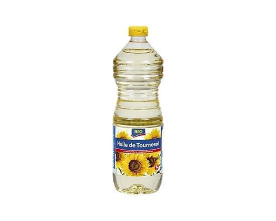 Huile de Tournesol ARO - Bouteille de 1L