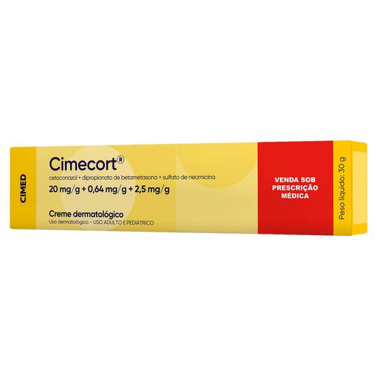 Cimed cimecort (30g)