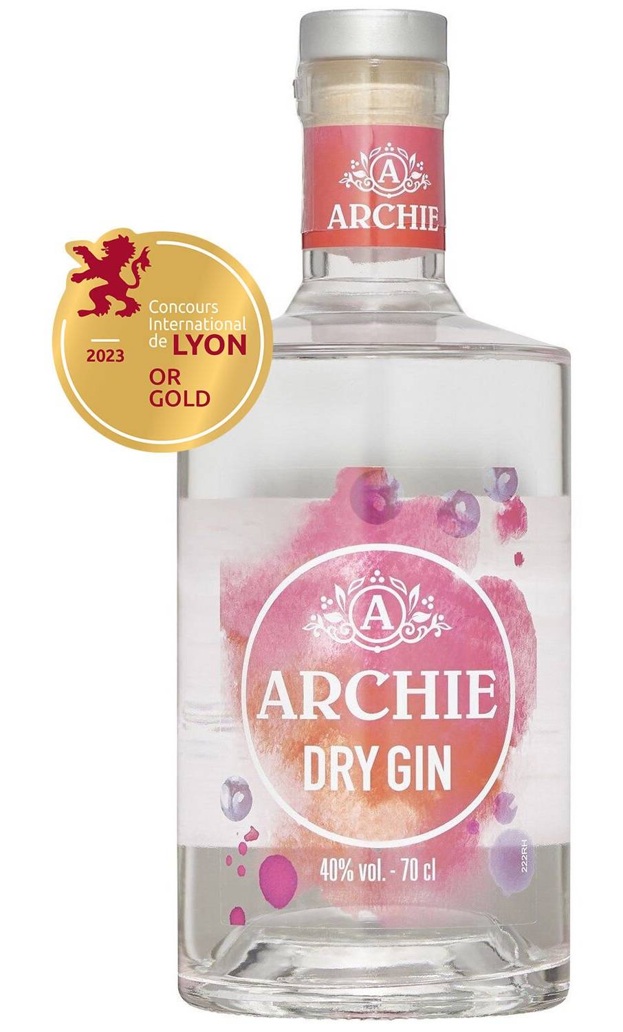 Archie - Gin sec (700ml)