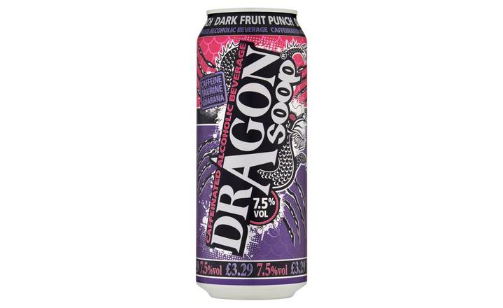 Dragon Soop Dark Fruit Punch (405968)