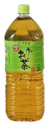 お～いお茶 緑茶 (2L)