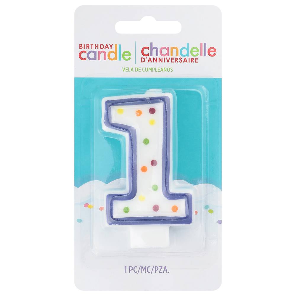 Amscan Numeral Candle