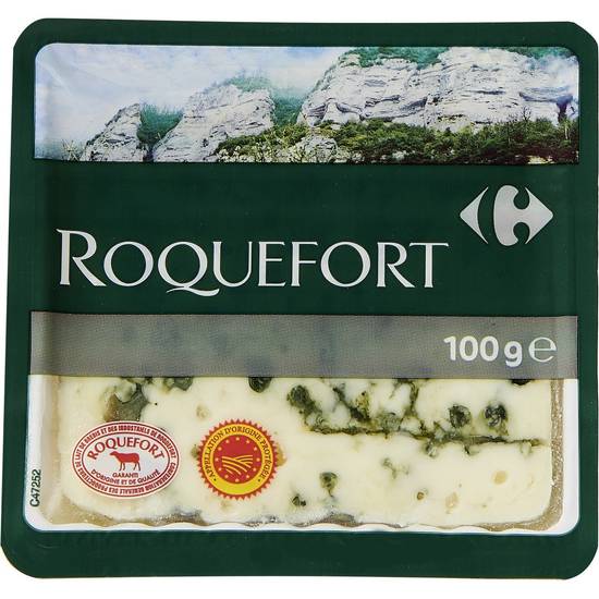 Carrefour - Roquefort AOP
