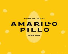 Amarillo pillo (Huertas)