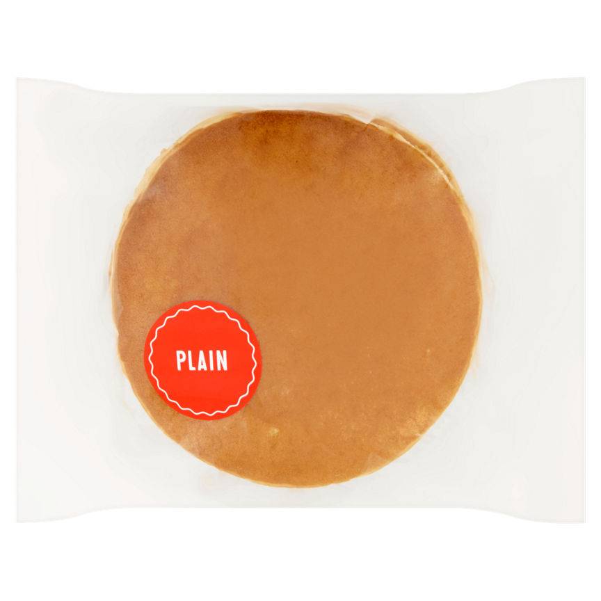 Asda Plain Pancakes 5pk