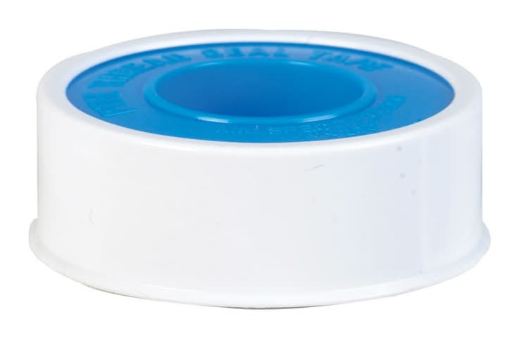 Aa Thread Seal White 1/2 In. W X 260 In. L Thread Seal Tape