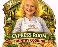 Nikki's Cypress Room Country Cooking (138 West Main Street, Prattville, AL)
