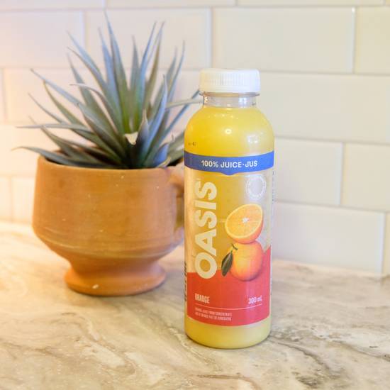 Jus Orange