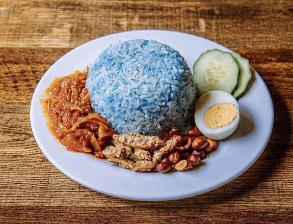 Nasi Lemak