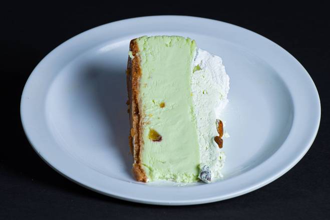 Pistachio Cheesecake