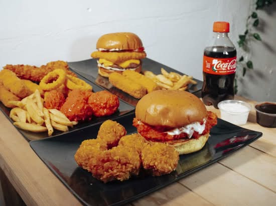 Boneless Box "Las Torres" (tampico)