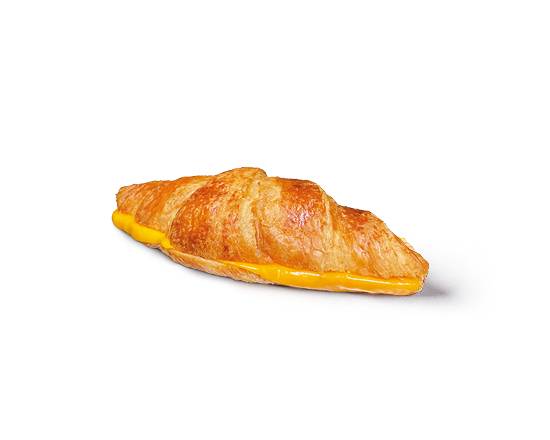 Melted Cheese Croissant