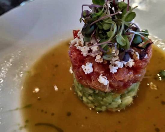 Ahi Tuna Tartare