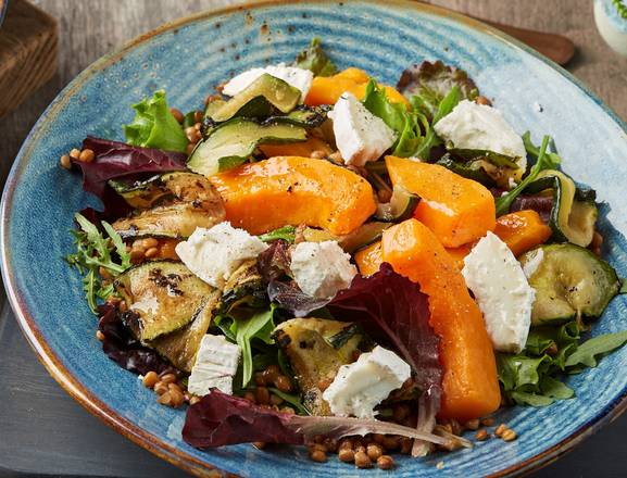 Super Zucca Salad (V)