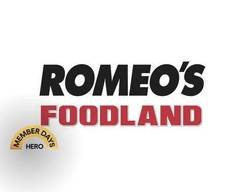 Romeo's Foodland (Rundle Mall)