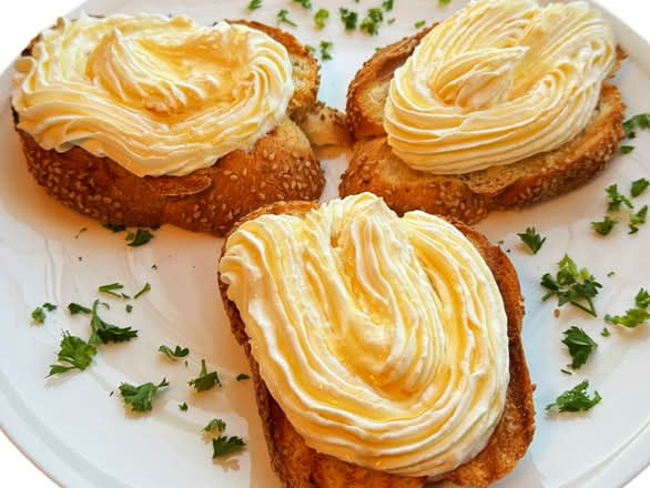 Ricotta Toast