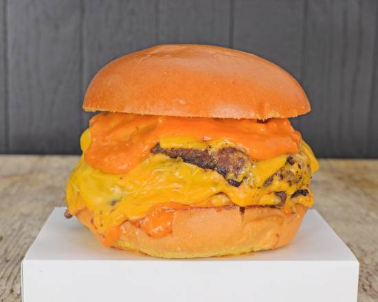 🍔 Monday Burger