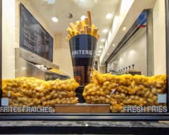 FRITERIE 🍟