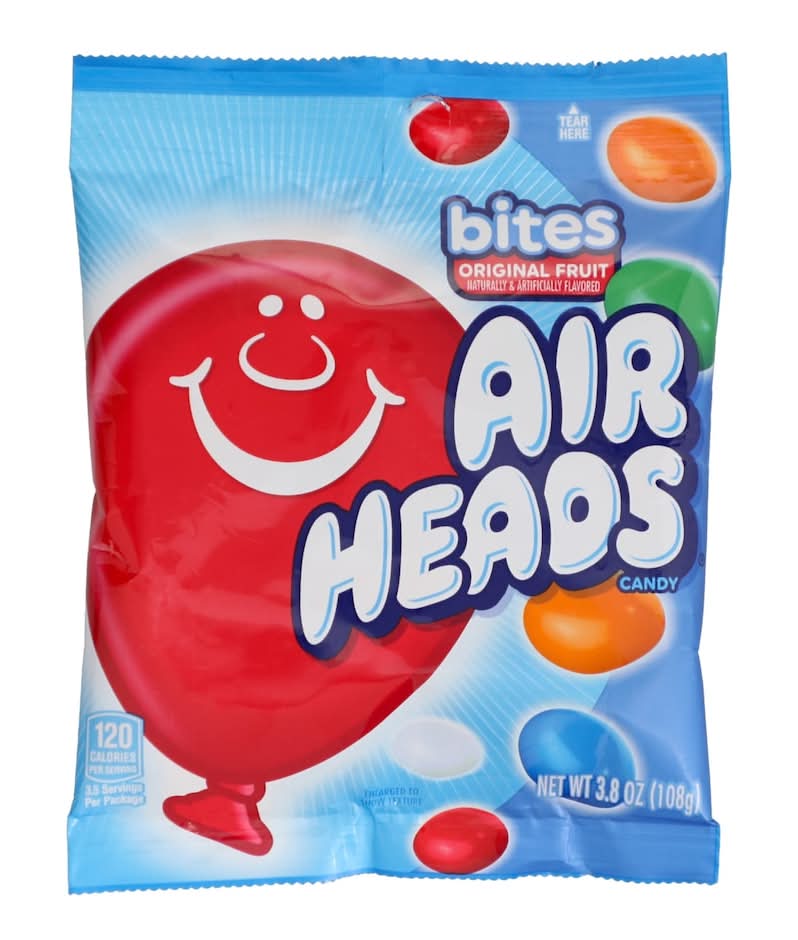 Airheads Bites, Fruit (3.8 oz)