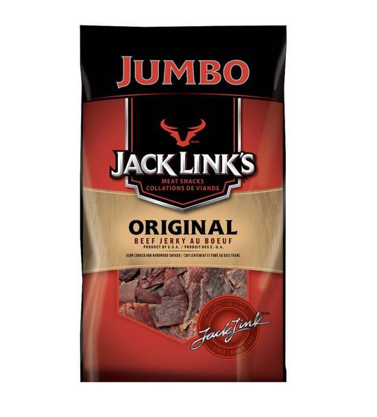 Jack Link's JUMBO Jerky Original 230g